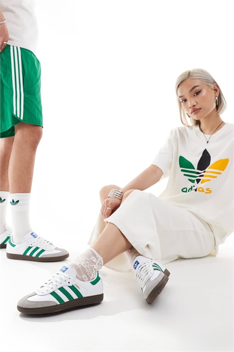 Тренеры Samba OG артикул 134169660