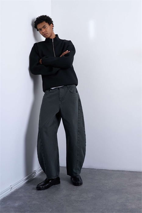 Джинсы-кюве артикул 152903429