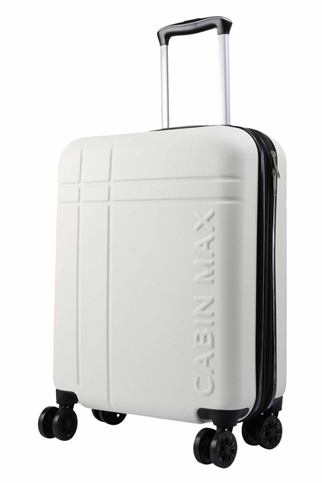 Расширяемый чемодан Velcoity размером 55x40x20 см расширяется до размера 55x40x25 см артикул 143190895