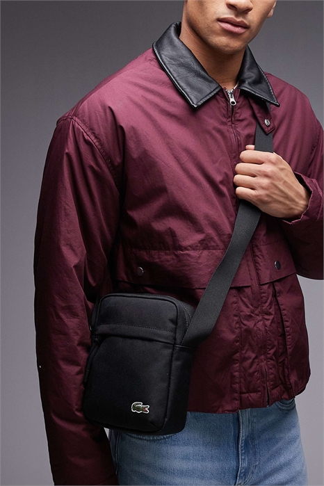 Сумка-репортер через плечо артикул 154085394