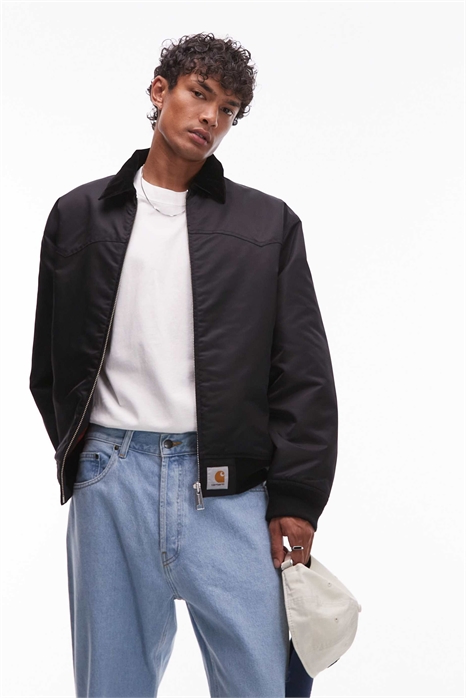 Куртка с молнией по всей длине от Sante Fe Alumni артикул 146695355