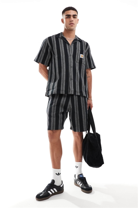 Шорты Dodson Stripe co-ord артикул 135174635
