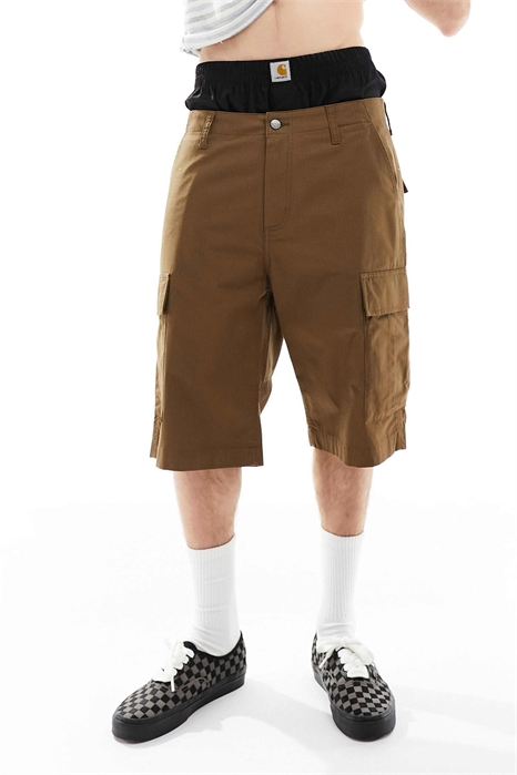 Обычные шорты для грузоперевозок артикул 133948596