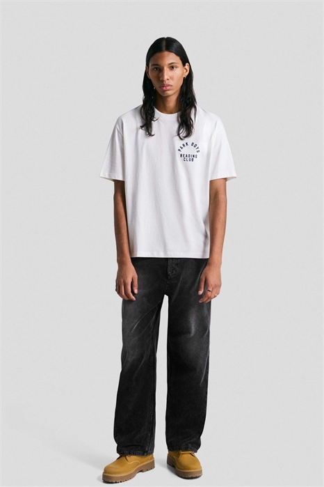 Очень широкие вельветовые брюки артикул 152349618