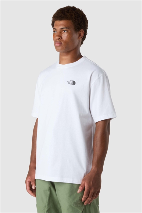 М, футболка с широким кроем из серии «Adventure» на бретелях артикул 149564305