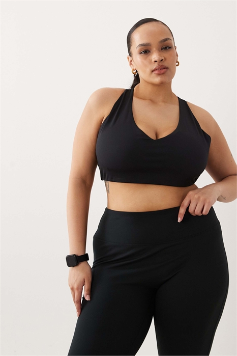 Спортивный бюстгальтер Curve с поддержкой активной среды артикул 151335343