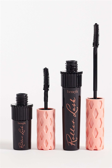 Получите набор из полноразмерной и мини-туши Rollin' Roller Lash стоимостью 42 фунта стерлингов артикул 155576077