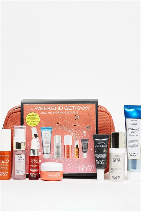Набор для выходных AM — скидка 32% артикул 151527106