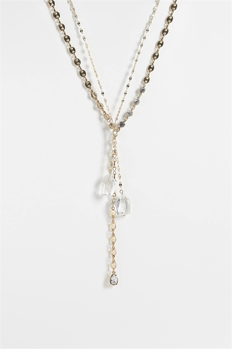 Ожерелье-лариат артикул 155210357