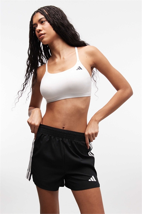 Шорты adidas Training с ткаными 3 полосками артикул 152386208