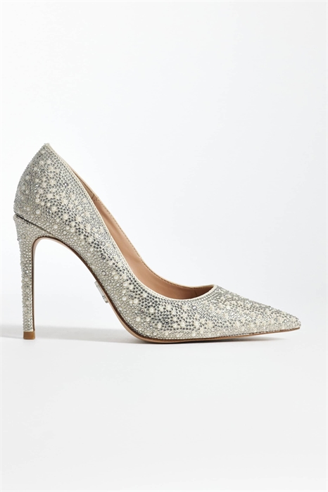 Туфли-лодочки Thrive с жемчужными украшениями артикул 149514422