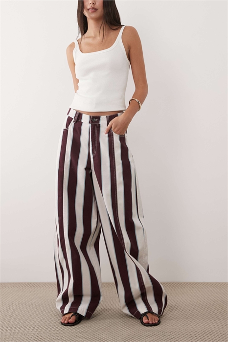 Брюки-кюпе артикул 153917066