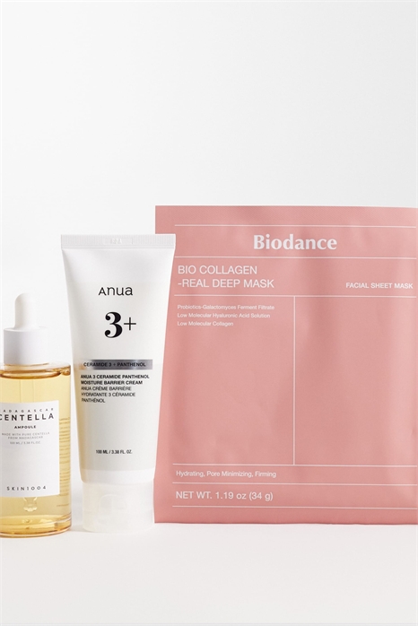 Эксклюзивная подборка K-skin Glow от ASOS — скидка 30% артикул 156032959