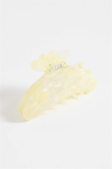 Большая заколка для густых волос артикул 153286739