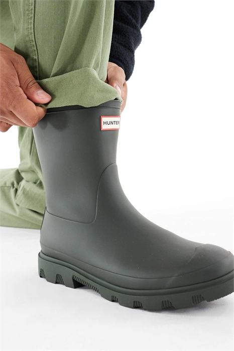 Универсальные короткие резиновые сапоги «Downpour» артикул 149631076