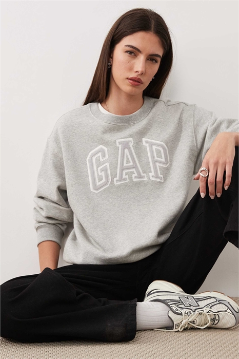 Свитер с круглым вырезом артикул 153530969