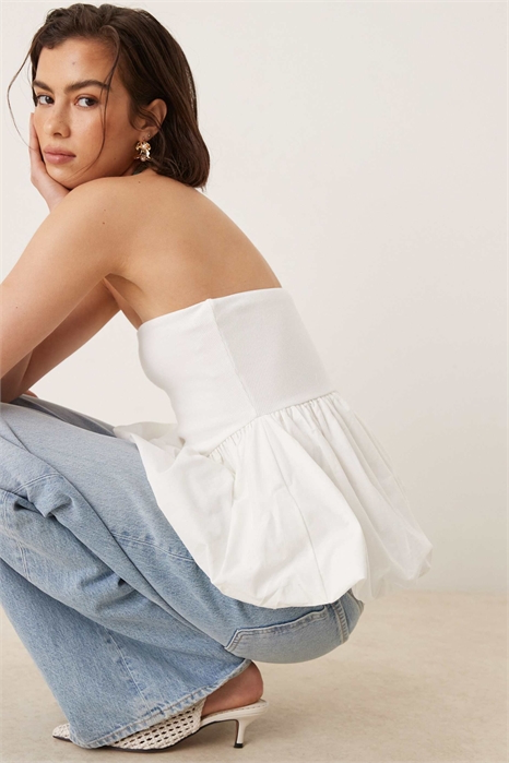 Бандо-топ Puffball артикул 147440625