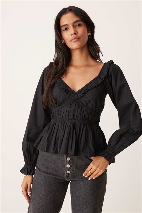 Блузка «Доярка» от Taggie артикул 150263808