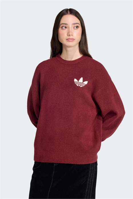 Свитер из трикотажа Adidas Originals Athletic Dept артикул 153630859