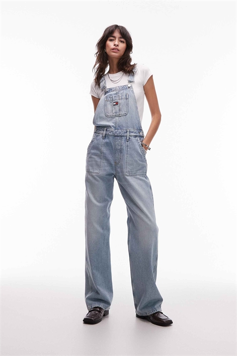 Комбинезон свободного кроя артикул 149000410