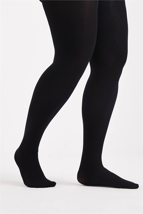 New Look Curve: комплект из 2-х пар колготок плотностью 100 ден в черном цвете артикул 150146388