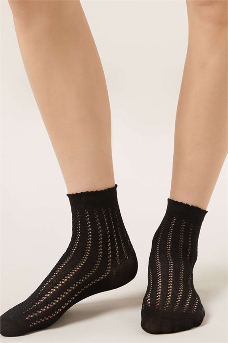 Ажурные носки артикул 156518097