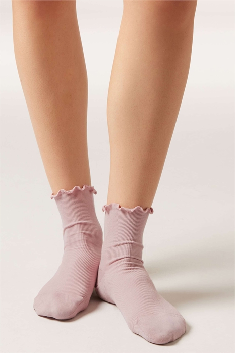 Носки с резинкой артикул 153164368