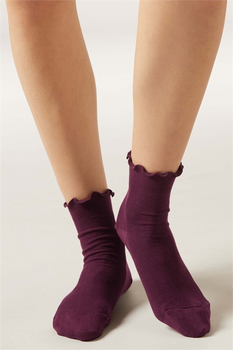 Носки с резинкой артикул 153164492