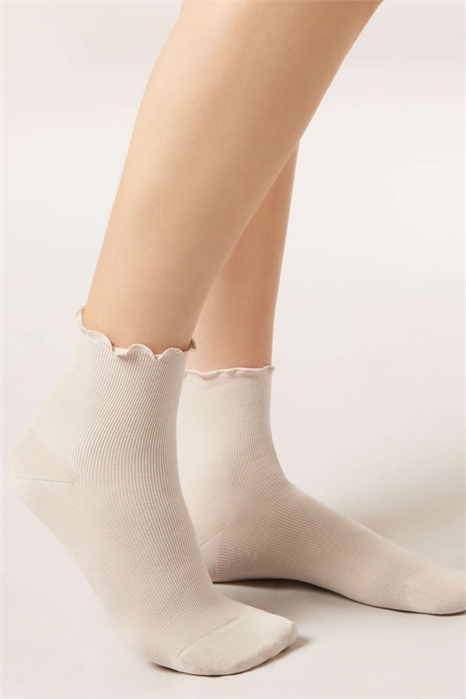 Носки с резинкой артикул 155278662