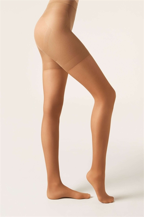 Плотные прозрачные колготки плотностью 30 ден артикул 153263064