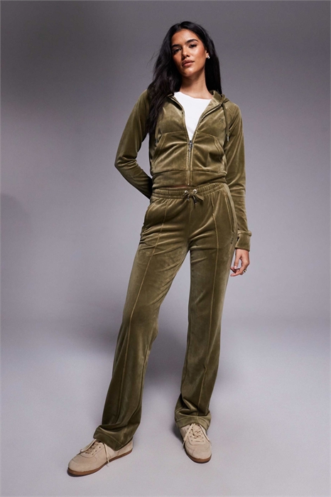 Джоггеры с логотипом в виде контура из страз co-ord артикул 153280535