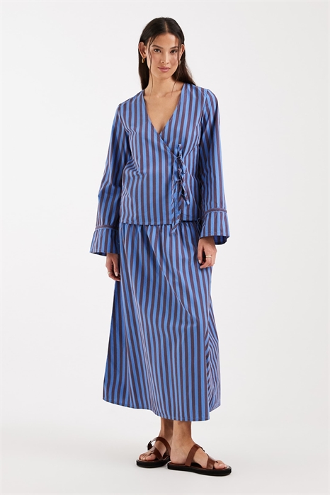 Подол юбки co-ord артикул 153146778