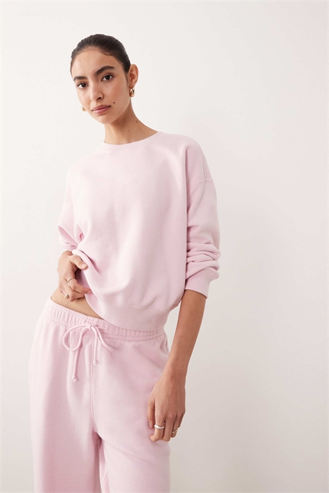 Футболка из махровой ткани с круглым вырезом YPB co-ord артикул 152001202