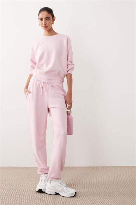 Джоггеры YPB с эластичным низом из махровой ткани co-ord артикул 152001187