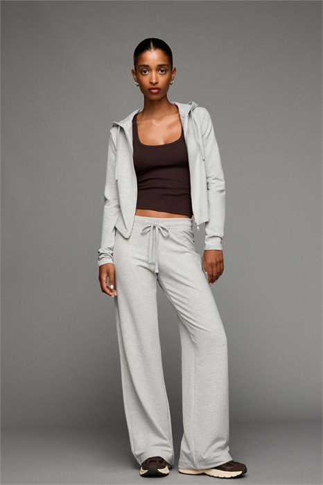 Брюки из плюша артикул 150986272