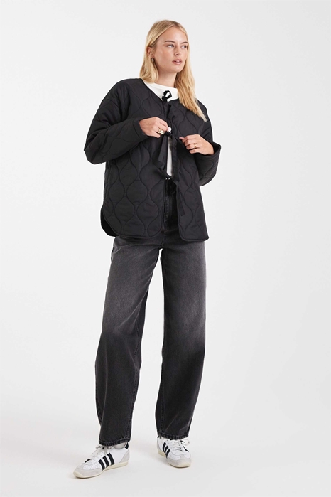 Джинсы Billie с высокой талией и расклешенными брючинами артикул 149660824