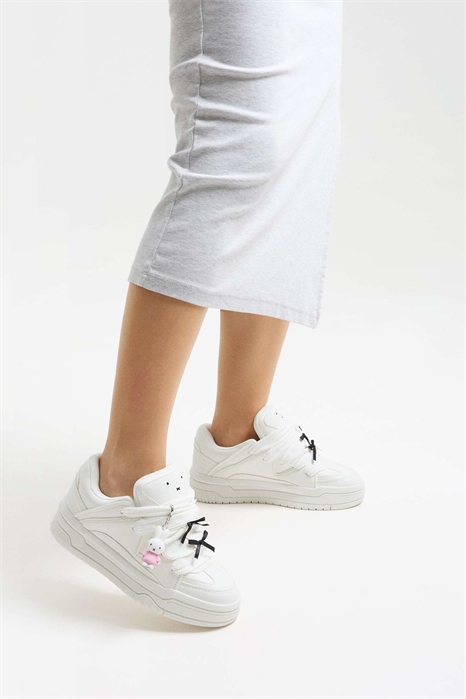 Кроссовки Miffy в стиле скейтборда артикул 149758313