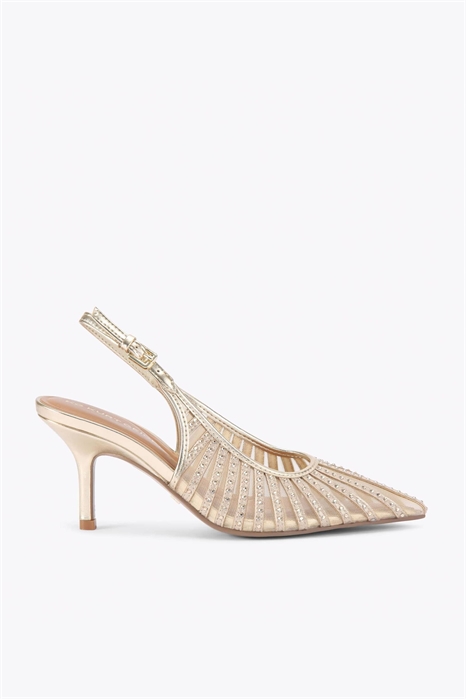 Туфли Сьюзи на каблуке артикул 154694893