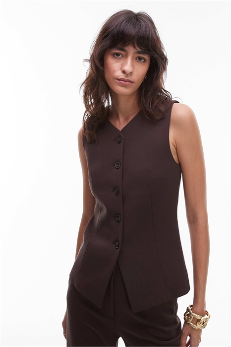 Жилет с индивидуальным кроем: сочетайте и комбинируйте артикул 150205024