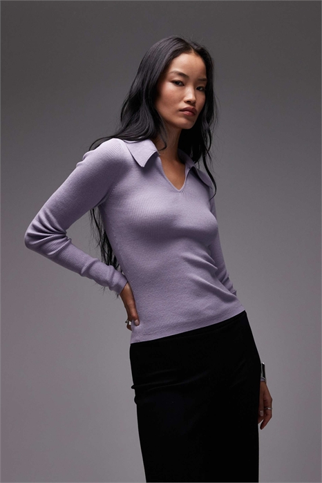 Свитерок из смешанной шерсти артикул 151749747