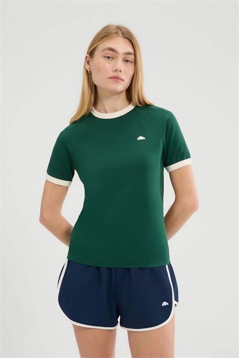 Футболка Etchemin с короткими рукавами и облегающим кроем артикул 154190730