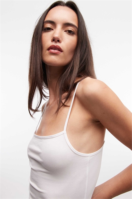 Жилет Келли с прямыми бретелями артикул 154322668