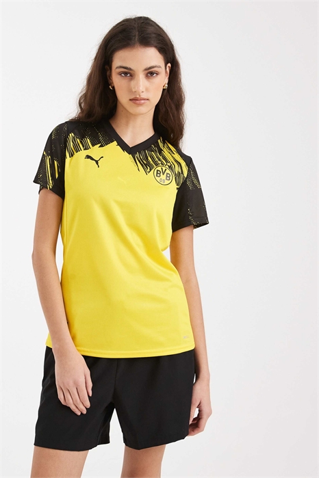 Домашняя форма «Боруссии» Дортмунд сезона 2025/2026 артикул 152286330