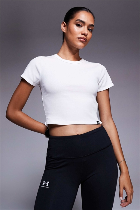 Детская футболка с ребристой отделкой от Rival артикул 148480644