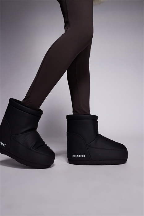 Moonboot Icon Low Nolace, резина артикул 150363395