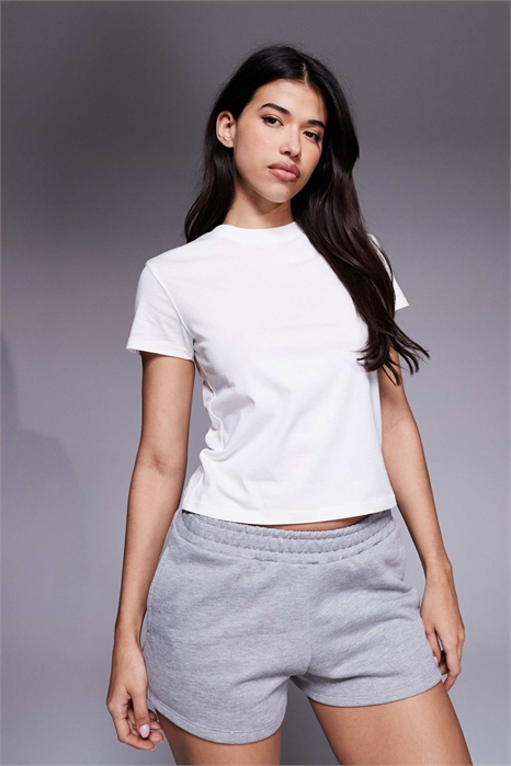 Хлопковая футболка Icon с прямого кроя и функцией быстрого высыхания артикул 149831791