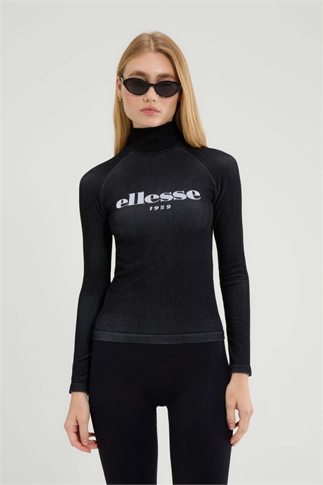 Бесшовная термофутболка с длинным рукавом Serlo артикул 154190778