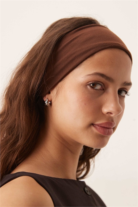 Повязка на голову из джерси артикул 146696097