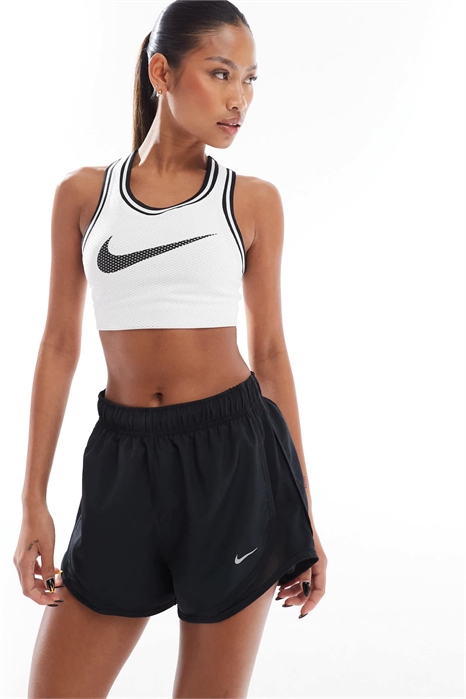 Шорты Tempo Dri-FIT средней посадки длиной 3 дюйма, черного цвета артикул 137318577