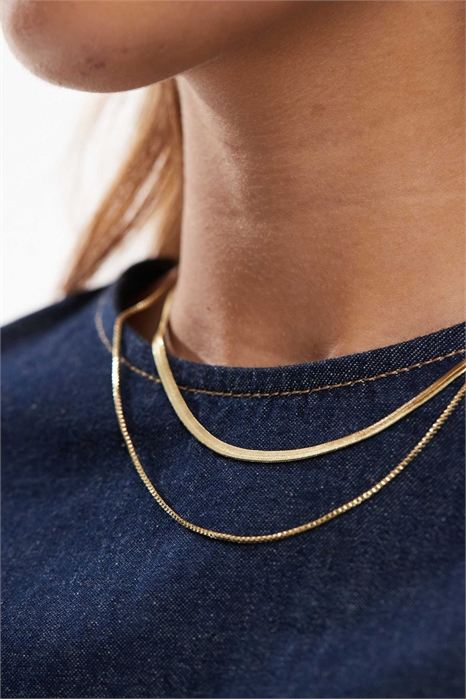 Двухрядный кулон артикул 139430354